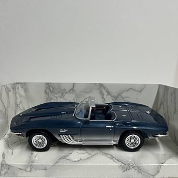 Amazon | AMT ERTL ツクダホビー 1/25 MAKO SHARK ZL-1 Corvette